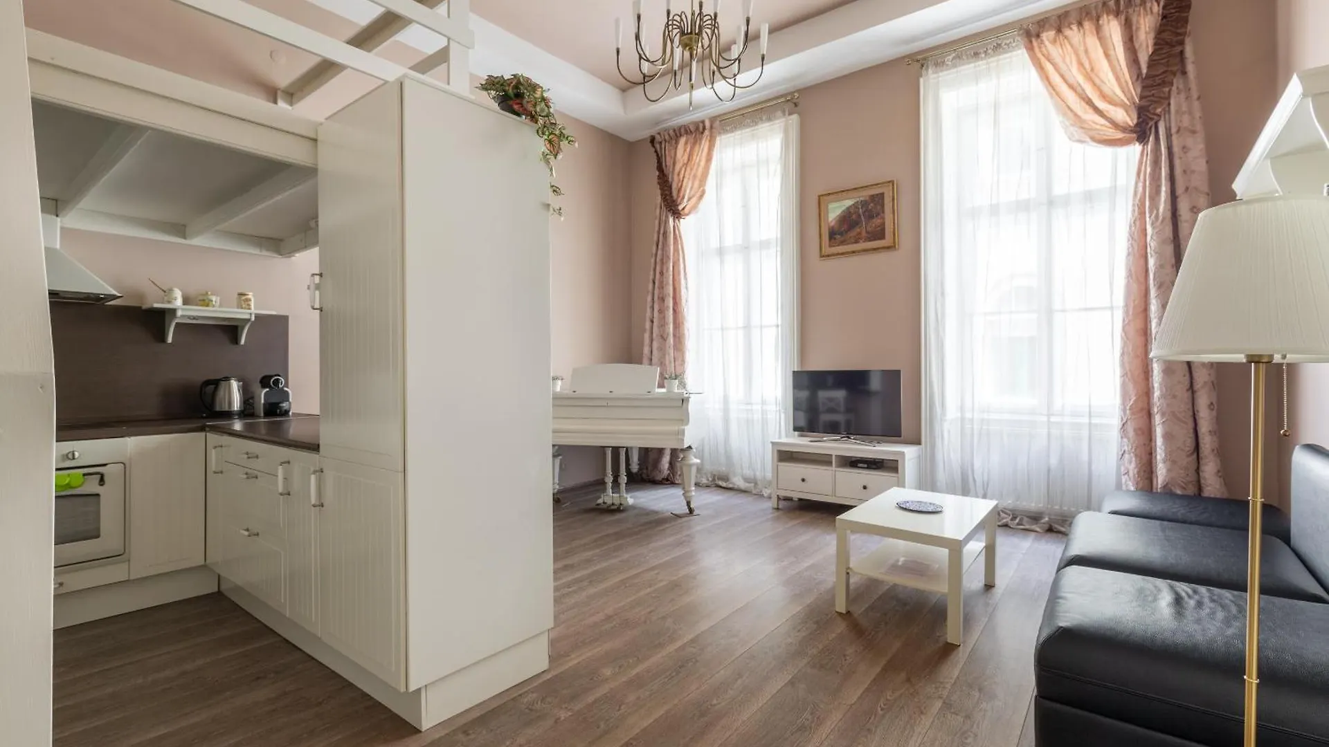 D20 Dob Apartment Budapest