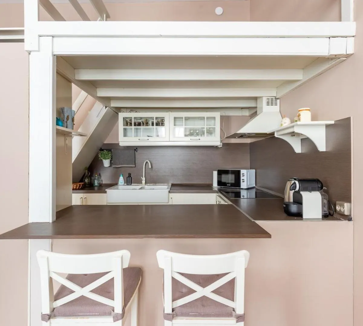 D20 Dob Apartment Budapest
