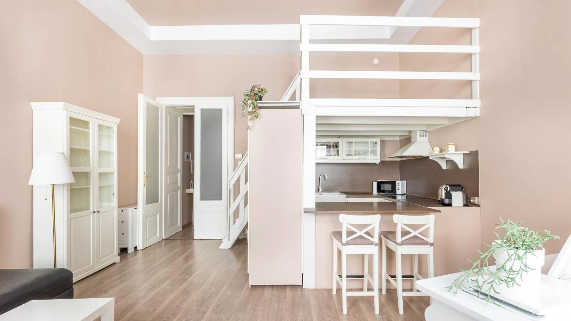 D20 Dob Apartment Budapest