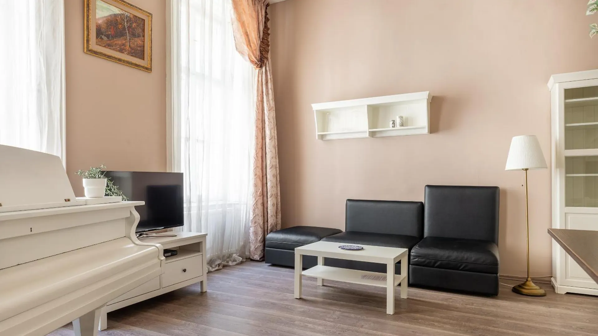 D20 Dob Apartment Budapest 0*,