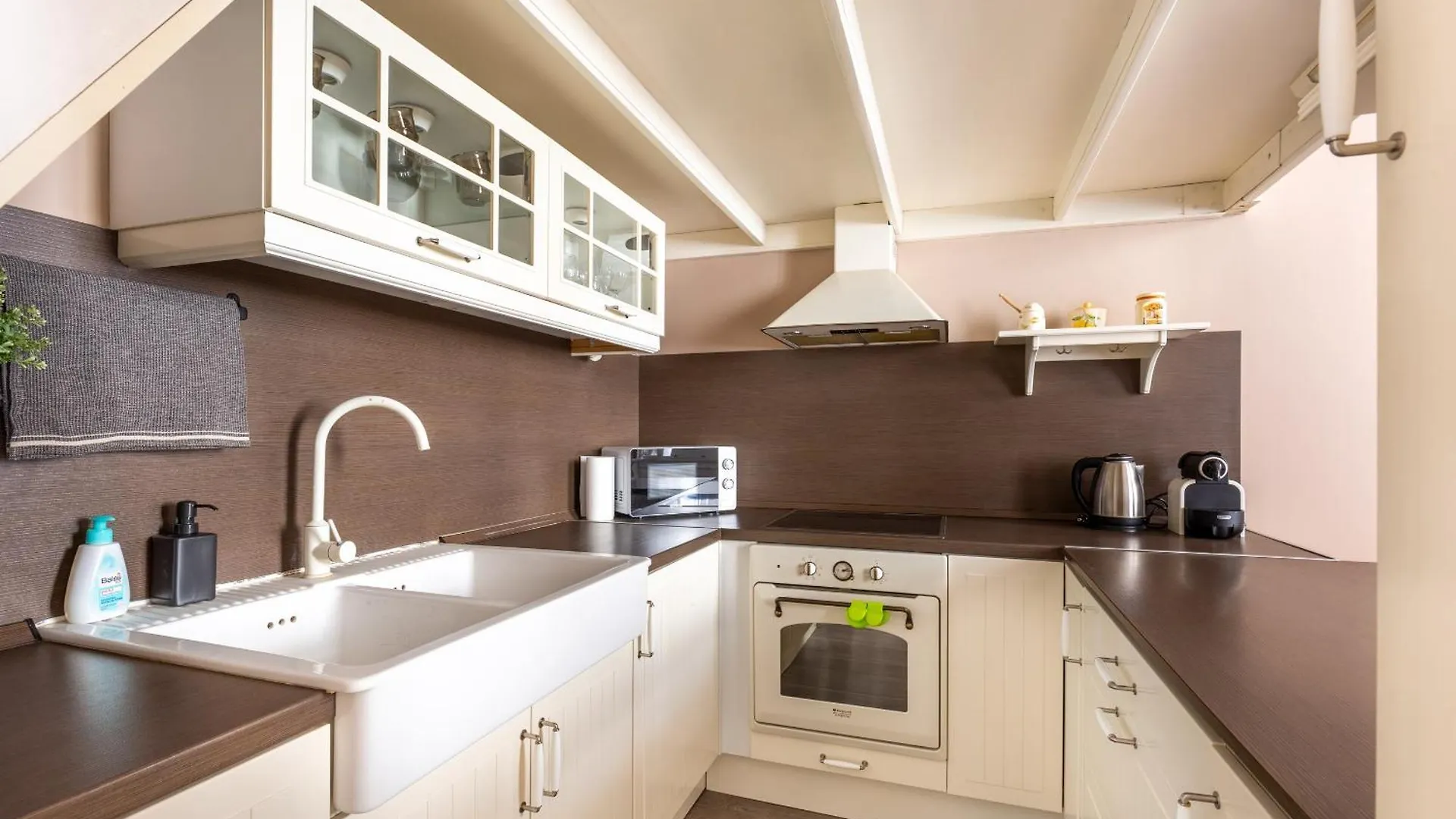 D20 Dob Apartment Budapest 0*,