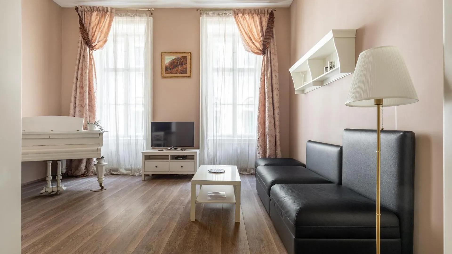 D20 Dob Apartment Budapest Hungary