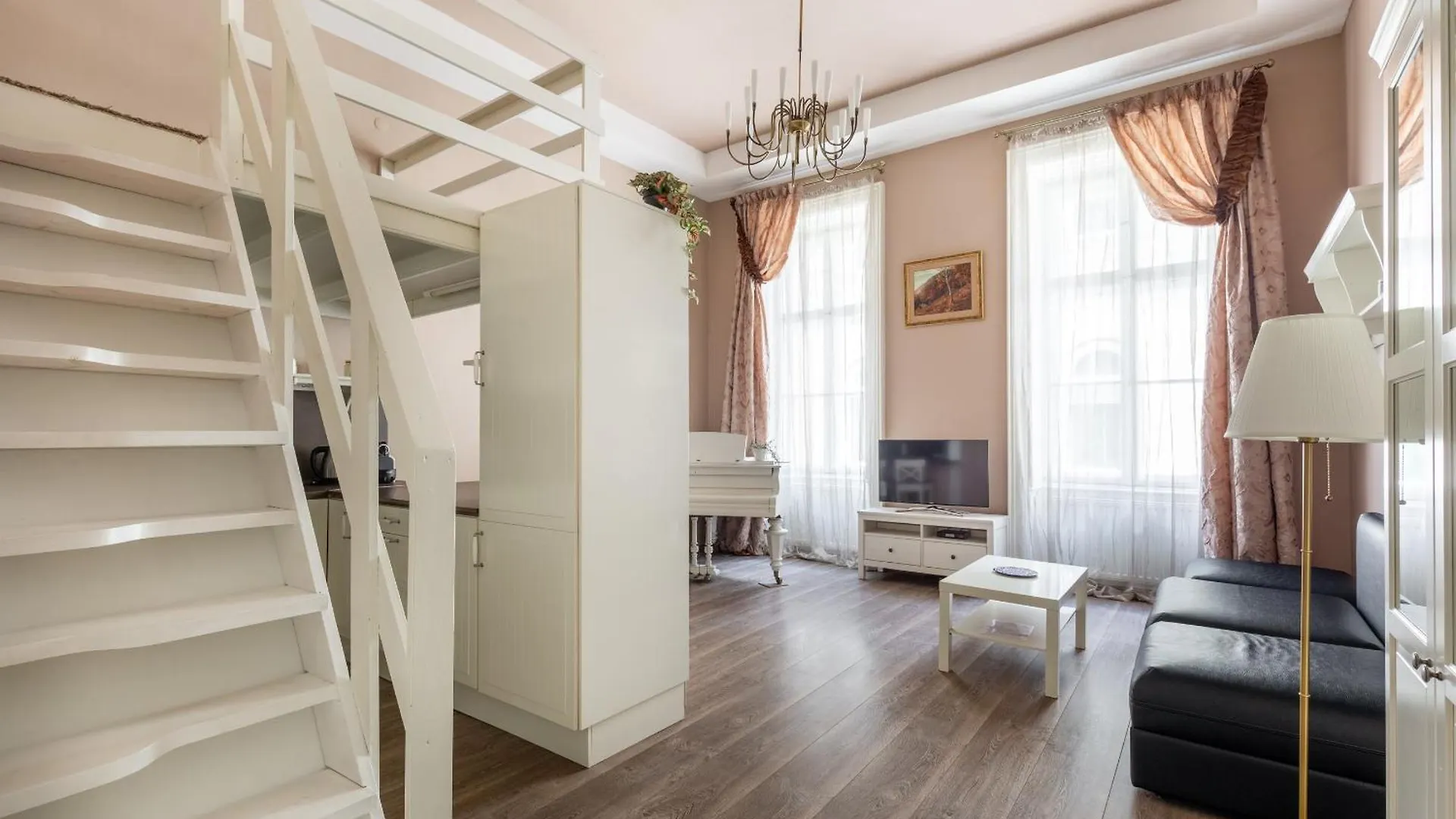 D20 Dob Apartment Budapest